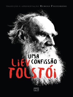 cover image of Uma confissão